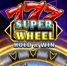 777 Super Wheel automat online